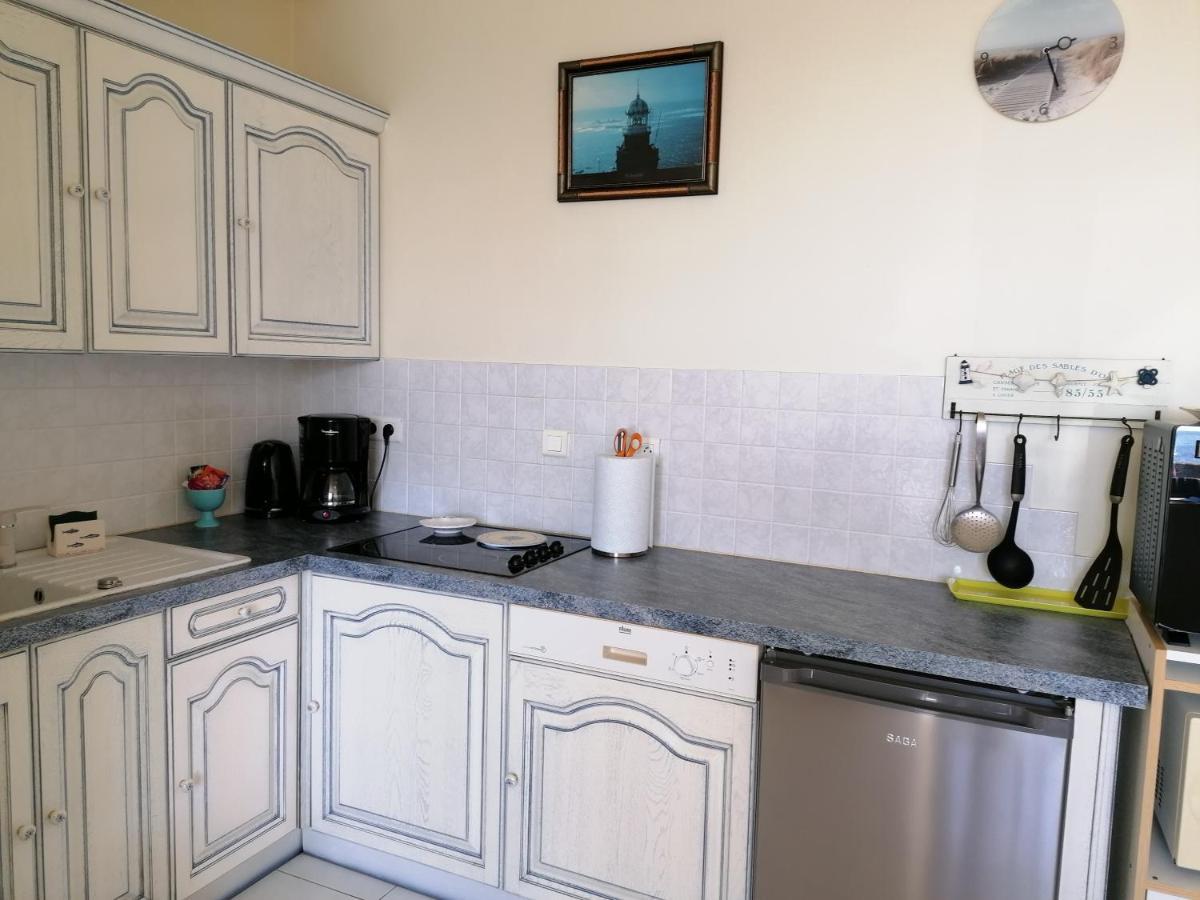 La Rose Des Sables Hotel Tréffiagat Екстериор снимка